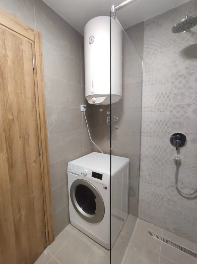 Rent, one bedroom apartment, 36m², Stari Aerodrom, Podgorica