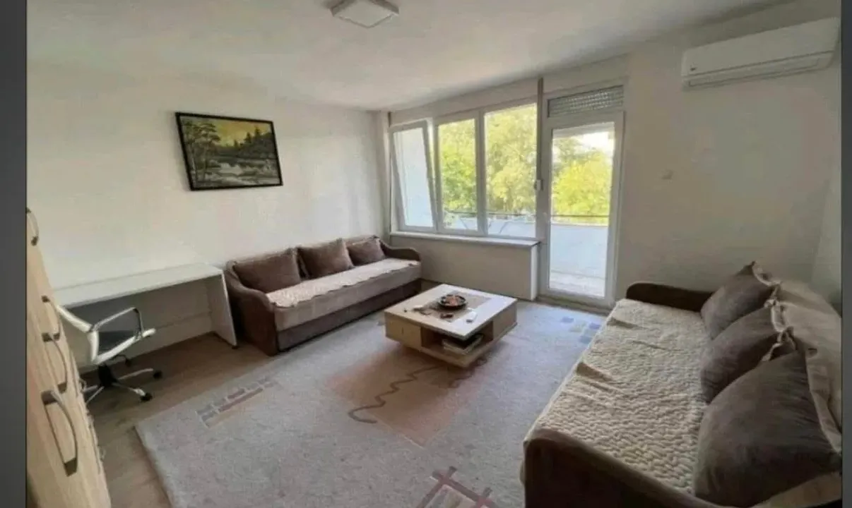 Sale, one bedroom apartment, 46m², Preko Morače, Podgorica