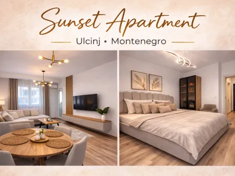 Rent, two bedroom apartment, 50m², Ulcinjsko Polje, Ulcinj - image 2