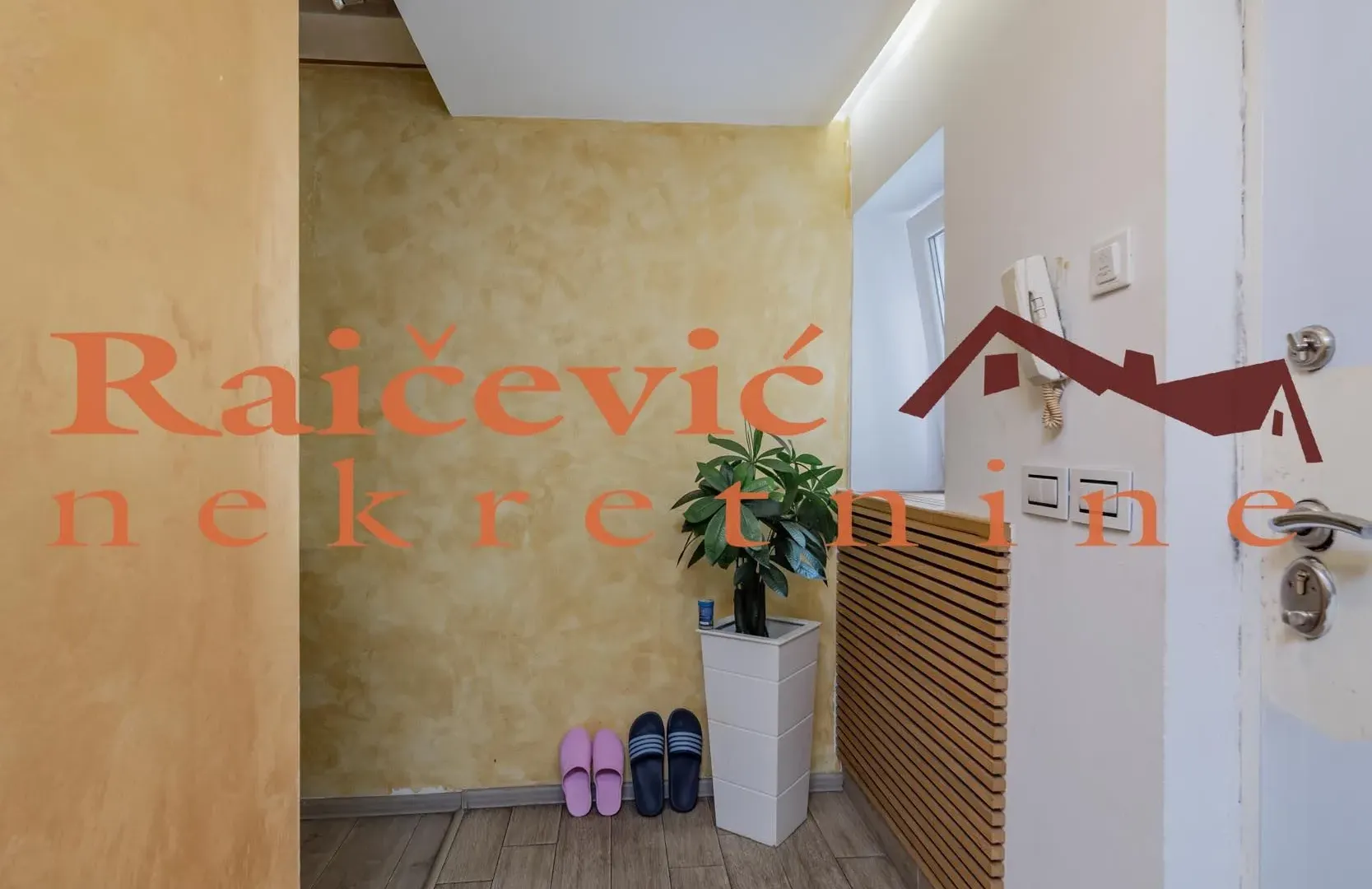 Sale, two bedroom apartment, 44m², Cvetni Trg, Vračar Sve Podlokacije