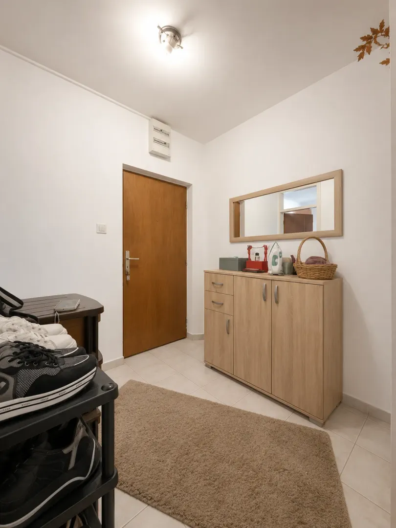 Prodaja, jednosoban stan, 55m², Stari Aerodrom, Podgorica