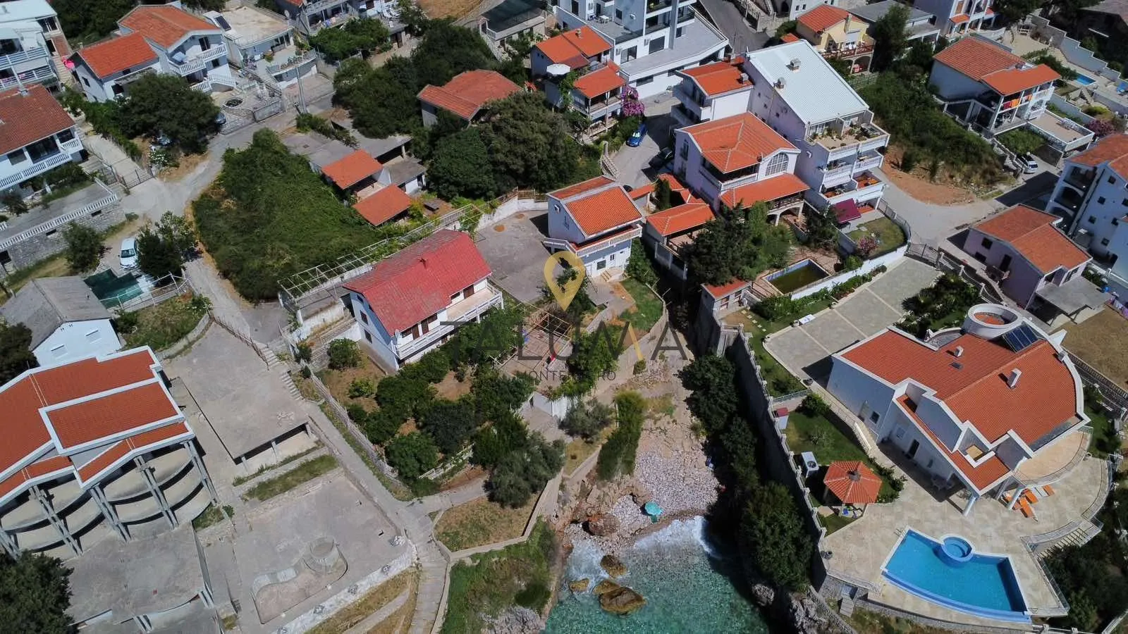 Prodaja, kuća, 324m², Dobre Vode, Bar