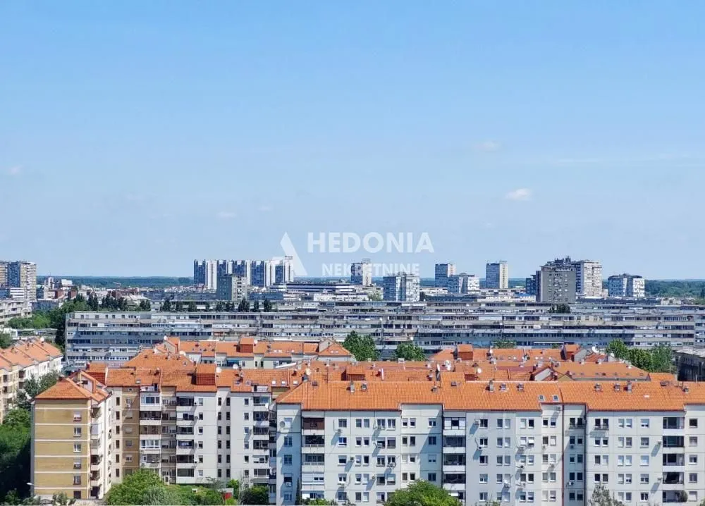Prodaja, četvorosoban stan, 105m², Novi Beograd Blok 37, Novi Beograd Sve Podlokacije