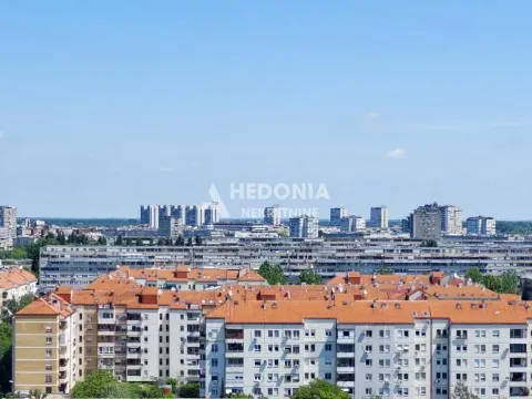 Sale, four bedroom apartment, 105m², Novi Beograd Blok 37, Novi Beograd Sve Podlokacije