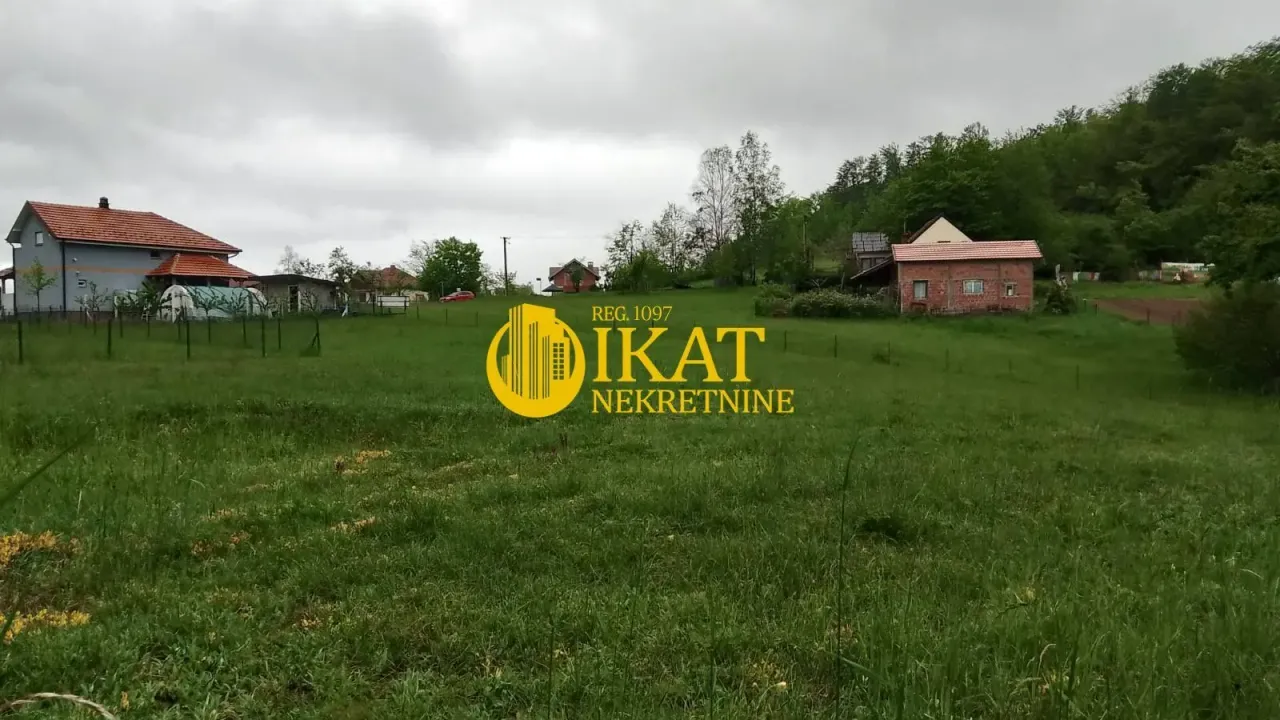 Sale, land lot, 700m², Stanišinci, Vrnjačka Banja
