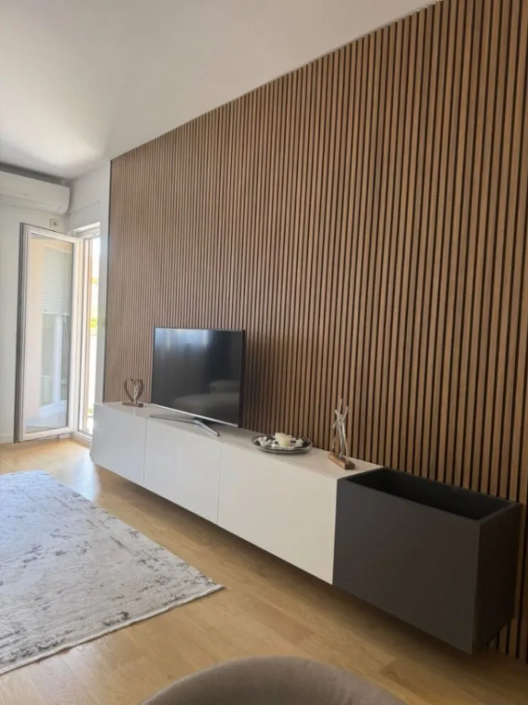 Stan-na-dan, jednosoban stan, 49m², City Kvart, Podgorica