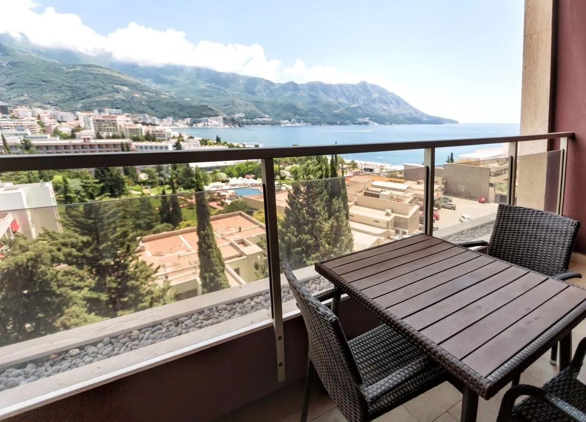 Sale, two bedroom apartment, 84m², Budva, Crna Gora