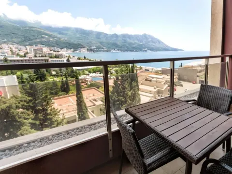 Sale, two bedroom apartment, 84m², Budva, Crna Gora - image 3