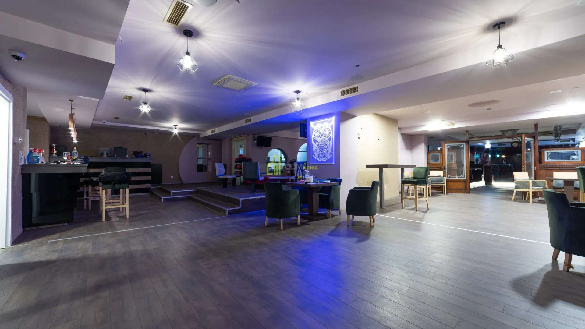 Sale, office space, 1343m², Centar, Podgorica
