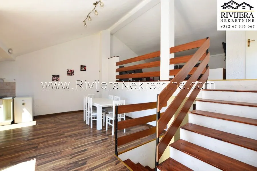Prodaja, jednosoban stan, 63m², Igalo, Herceg Novi