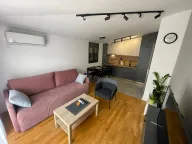 Sale, one bedroom apartment, 39m², Preko Morače, Podgorica