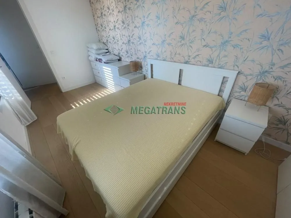 Rent, two bedroom apartment, 55m², Stari Grad, Beograd