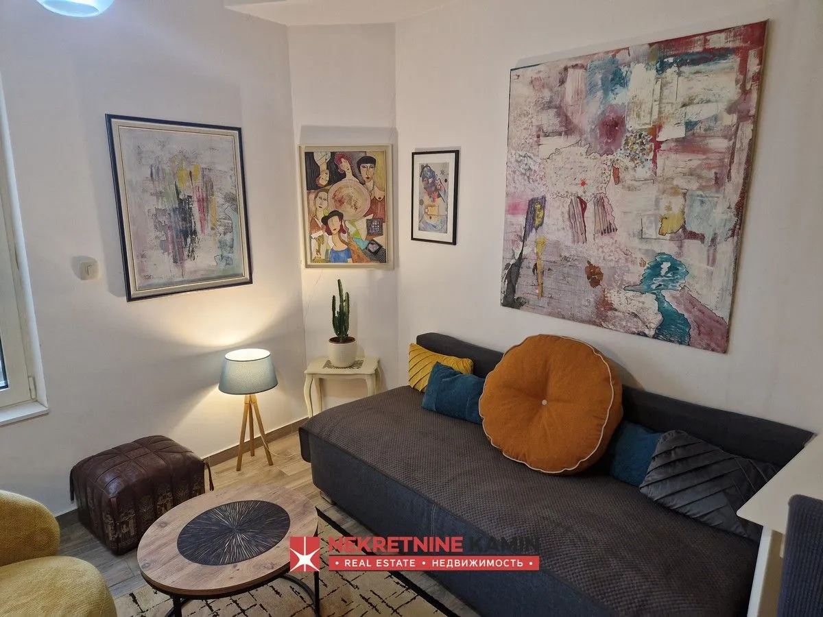 Prodaja, jednosoban stan, 34m², Centar, Budva