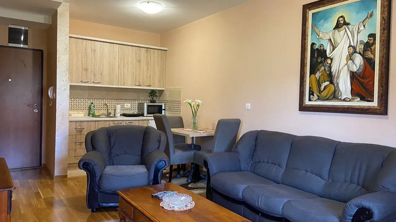 Prodaja, stan, 38m², Cetinje, Crna Gora