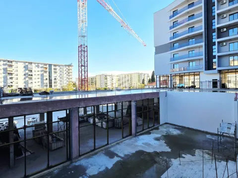 Sale, office space, 81m², Pobrežje, Podgorica - image 10