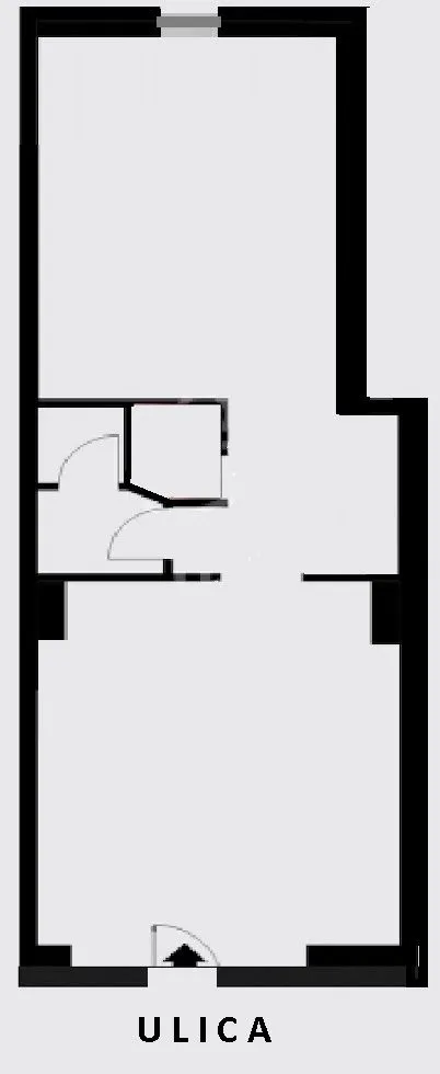 Rent, office space, 62m², Stari Grad, Beograd
