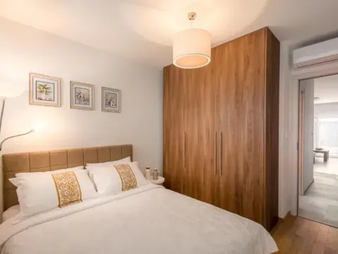 Sale, two bedroom apartment, 55m², Bečići, Budva - image 6