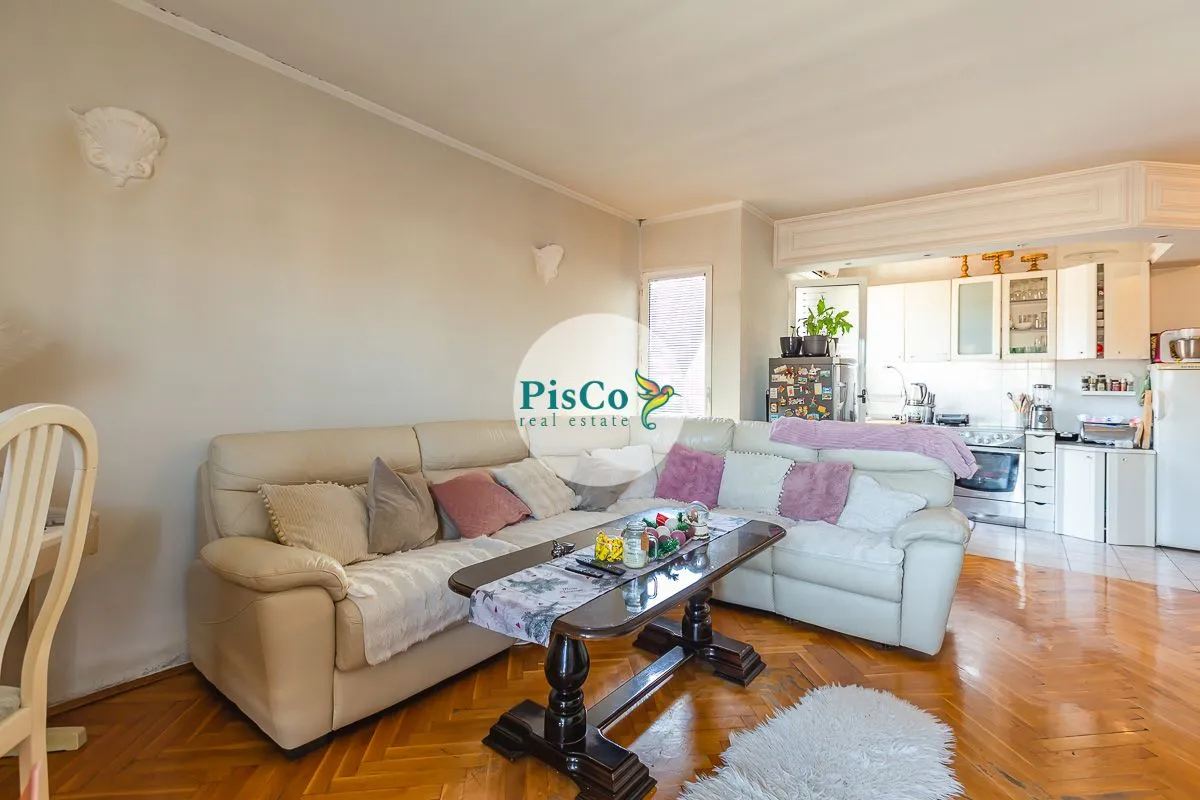 Prodaja, dvosoban stan, 70m², Ljubović, Podgorica