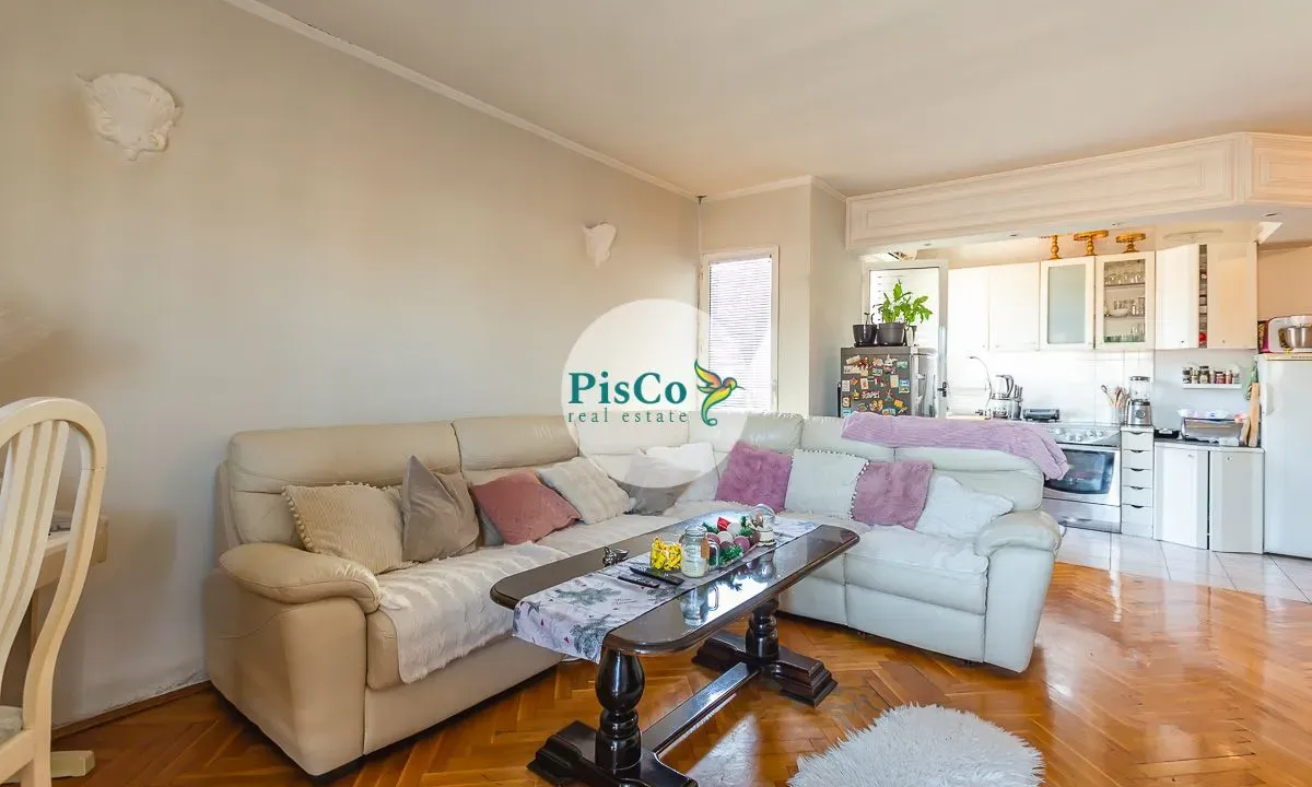Prodaja, dvosoban stan, 70m², Ljubović, Podgorica
