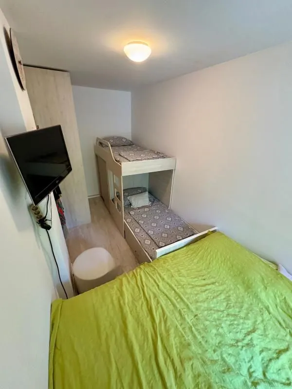 Sale, one bedroom apartment, 50m², Petrovac, Budva