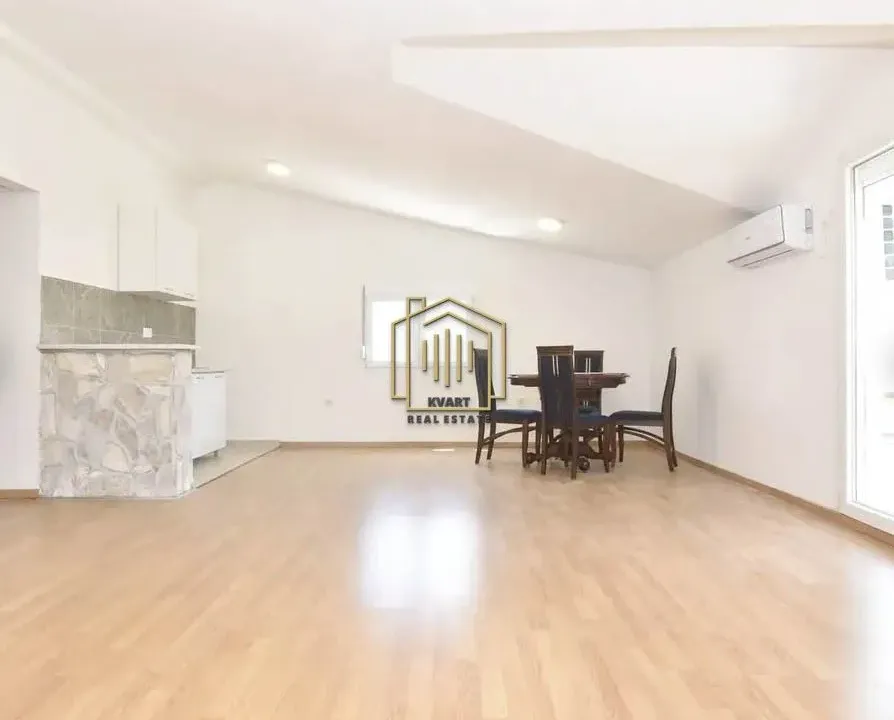 Rent, one bedroom apartment, 60m², Vranići, Podgorica