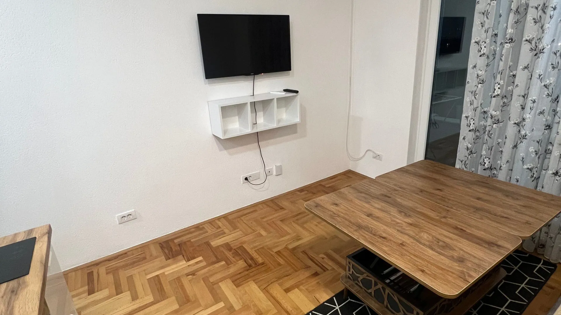 Rent, apartment, 27m², Popovići, Bar