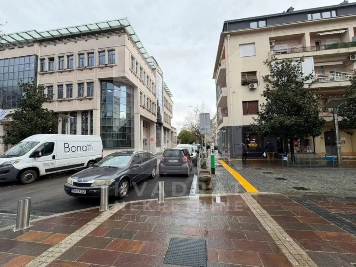 Rent, office space, 67m², Centar, Podgorica