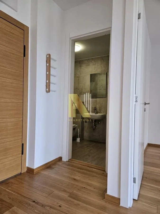 Rent, one bedroom apartment, 45m², Grbavica, Novi Sad Sve Podlokacije