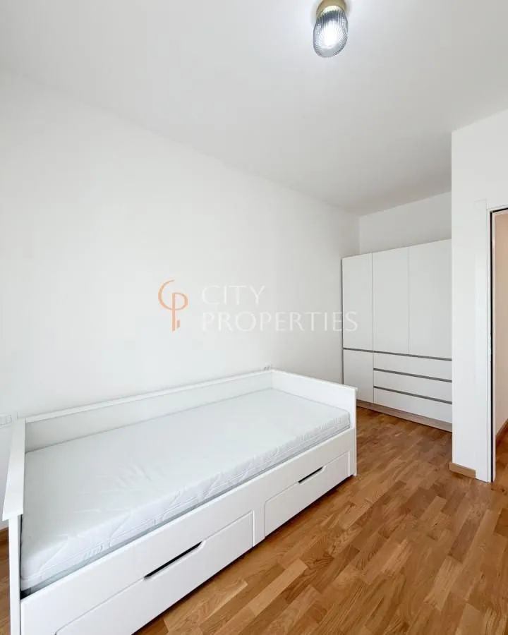Rent, apartment, 60m², Zagorič, Podgorica