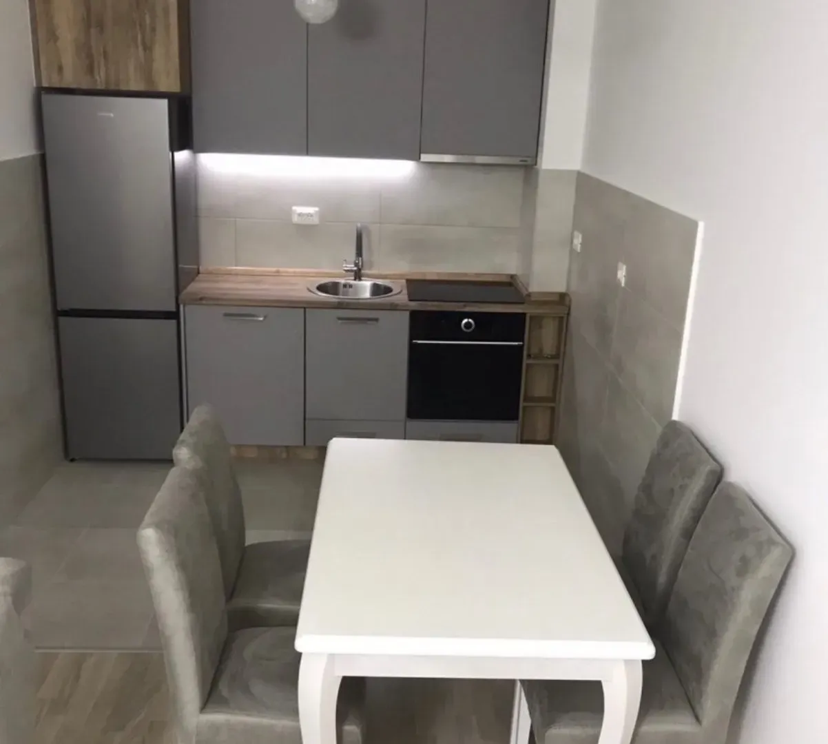 Rent, one bedroom apartment, 54m², Zabjelo, Podgorica