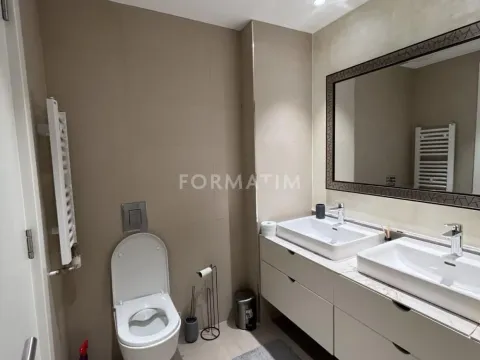 Rent, three bedroom apartment, 74m², Savski Venac, Beograd - image 8