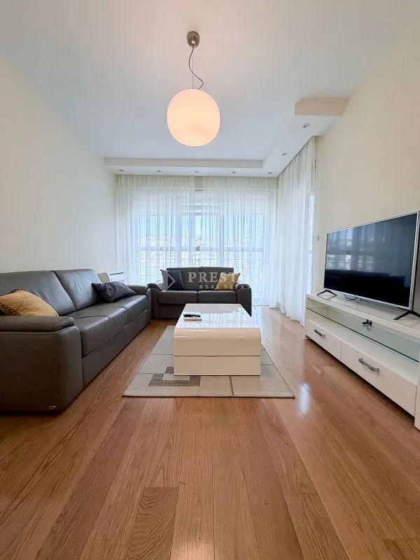 Rent, two bedroom apartment, 71m², Preko Morače, Podgorica