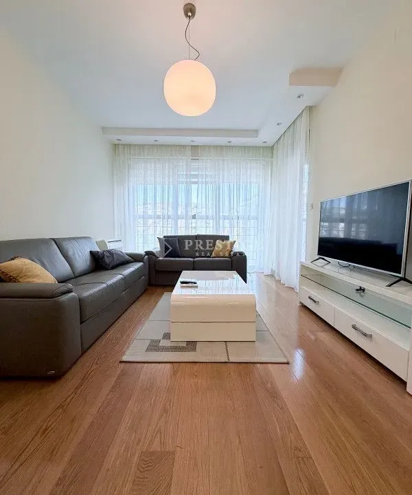 Rent, two bedroom apartment, 71m², Preko Morače, Podgorica