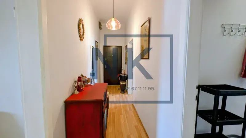 Sale, three bedroom apartment, 64m², Centar, Podgorica