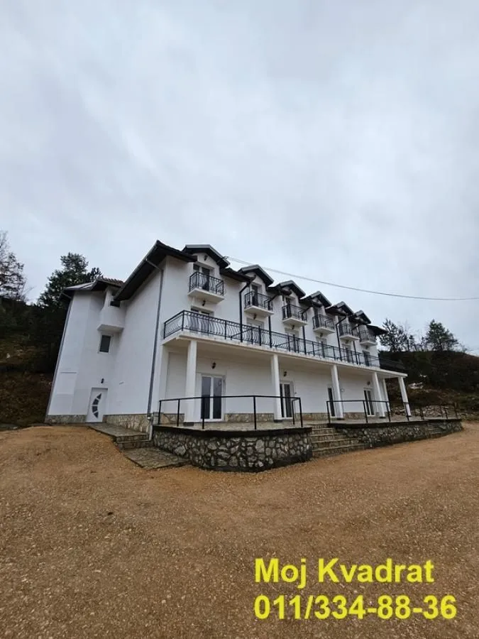 Prodaja, ugostiteljski objekat, 626m², Zlatibor, Srbija