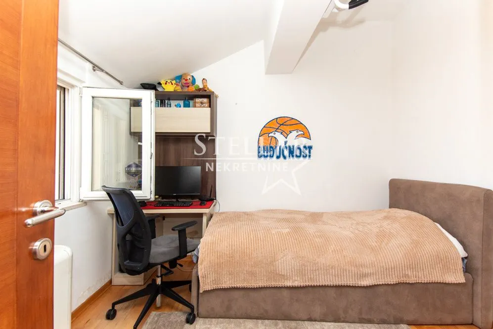 Prodaja, četvorosoban stan, 154m², Zabjelo, Podgorica