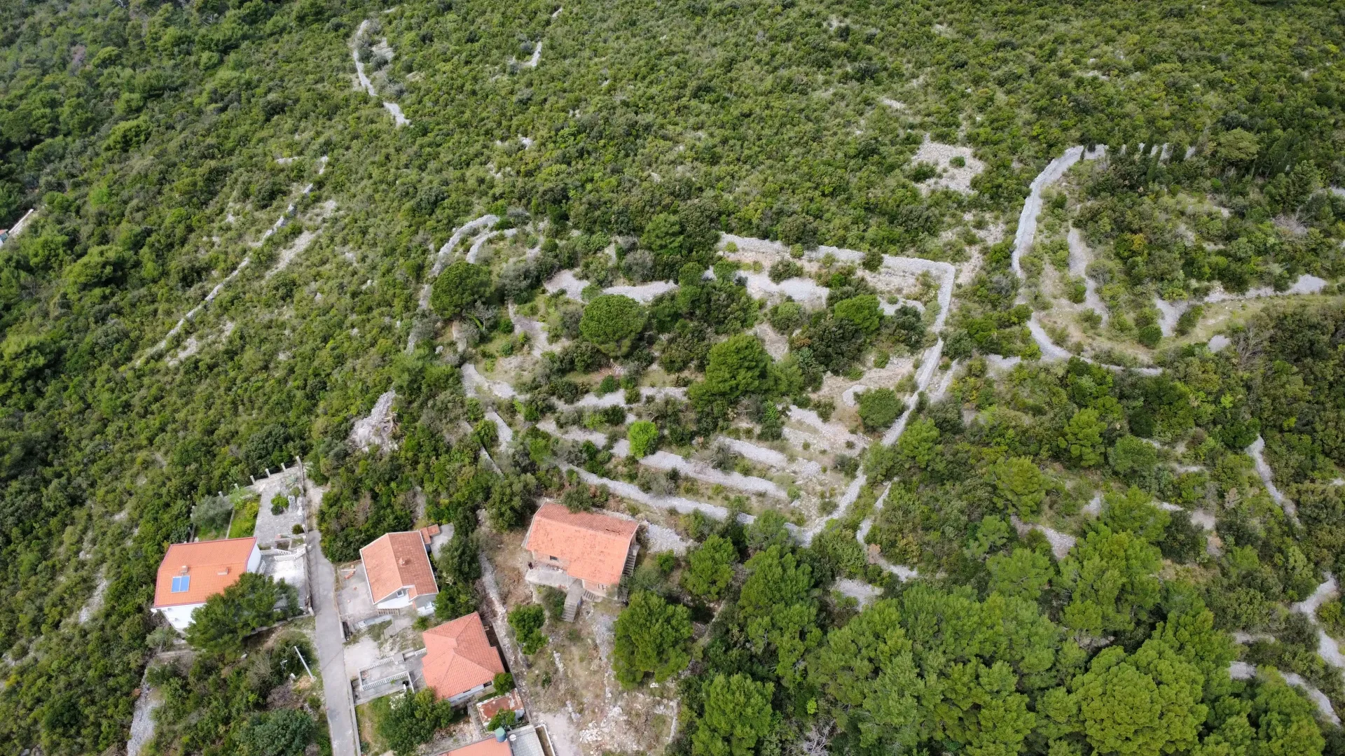 Prodaja, plac, 3330m², Mirište, Herceg Novi