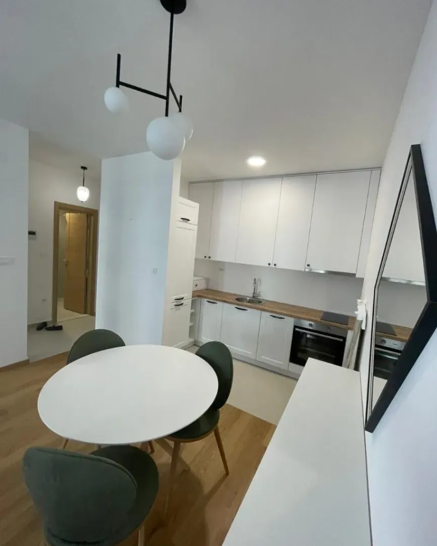 Rent, one bedroom apartment, 45m², New City, Podgorica