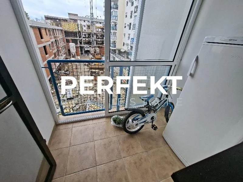 Sale, two bedroom apartment, 74m², Centar, Pančevo
