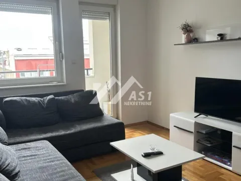 Rent, two bedroom apartment, 42m², Grbavica, Novi Sad Sve Podlokacije - image 2