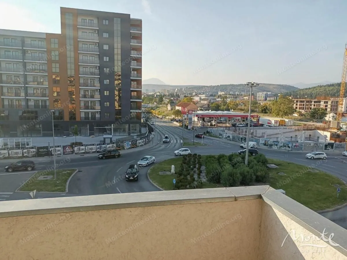 Prodaja, dvosoban stan, 96m², Stari Aerodrom, Podgorica