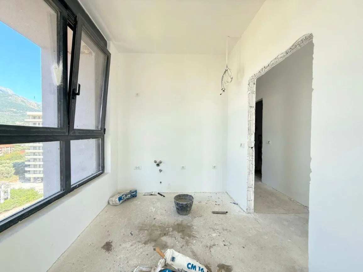 Sale, three bedroom apartment, 135m², Ilino, Bar