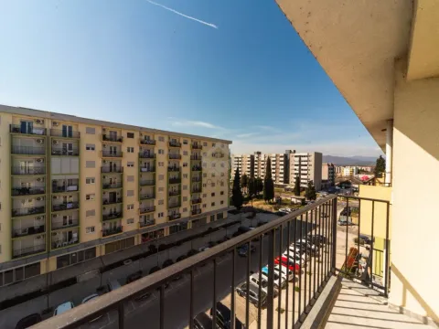 Rent, one bedroom apartment, 40m², Pobrežje, Podgorica - image 9