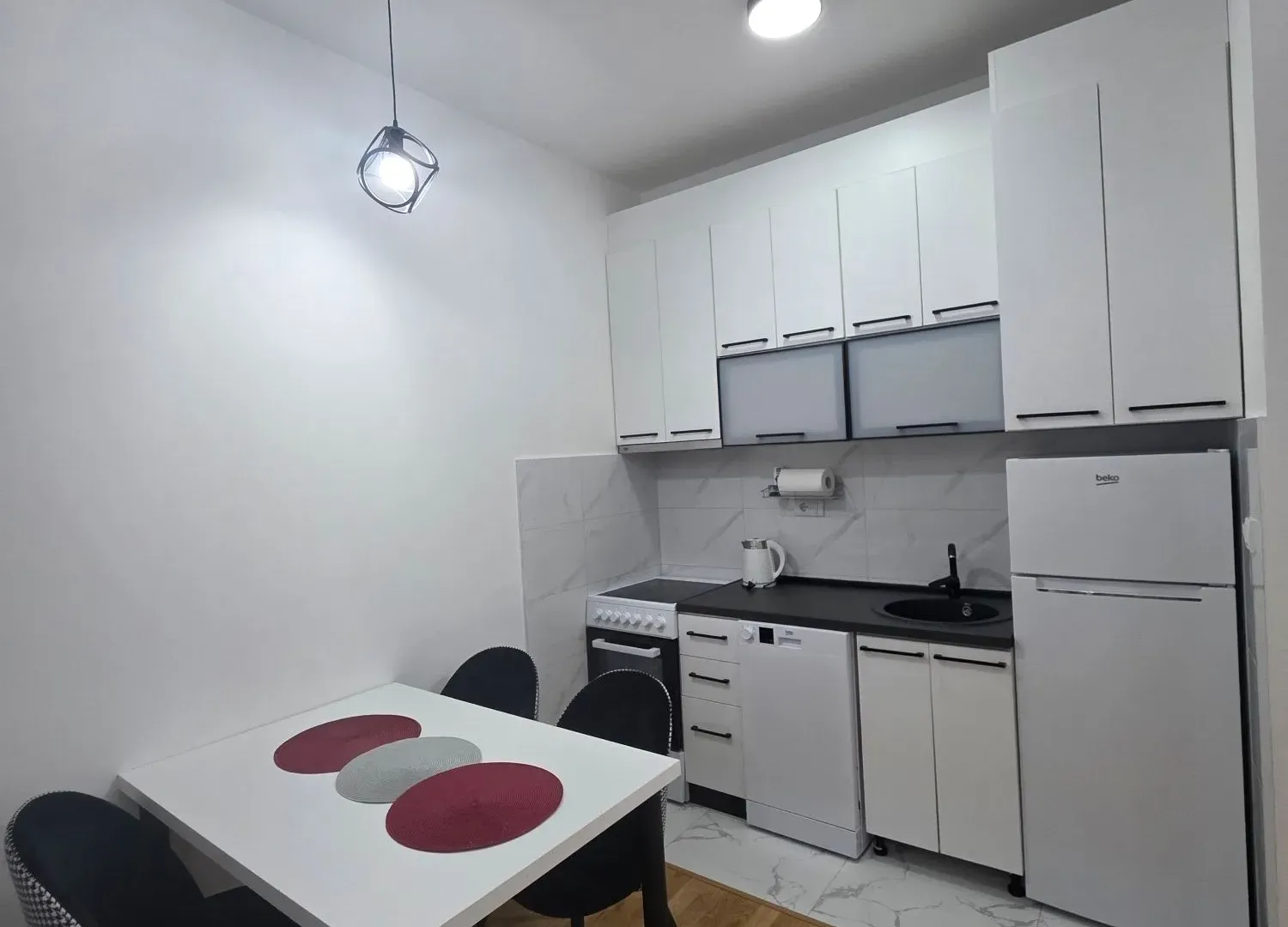 Rent, apartment, 38m², Zabjelo, Podgorica