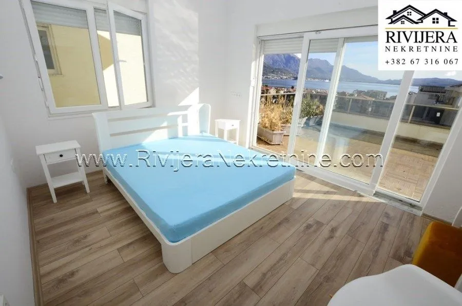 Prodaja, trosoban stan, 150m², Bijela, Herceg Novi