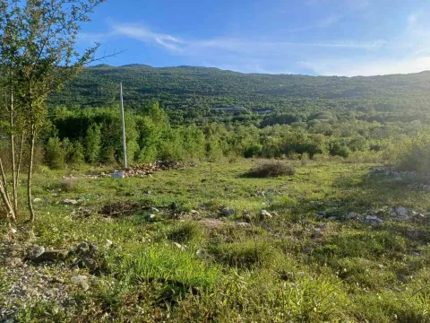 Prodaja, plac, 1017m², Danilovgrad, Crna Gora