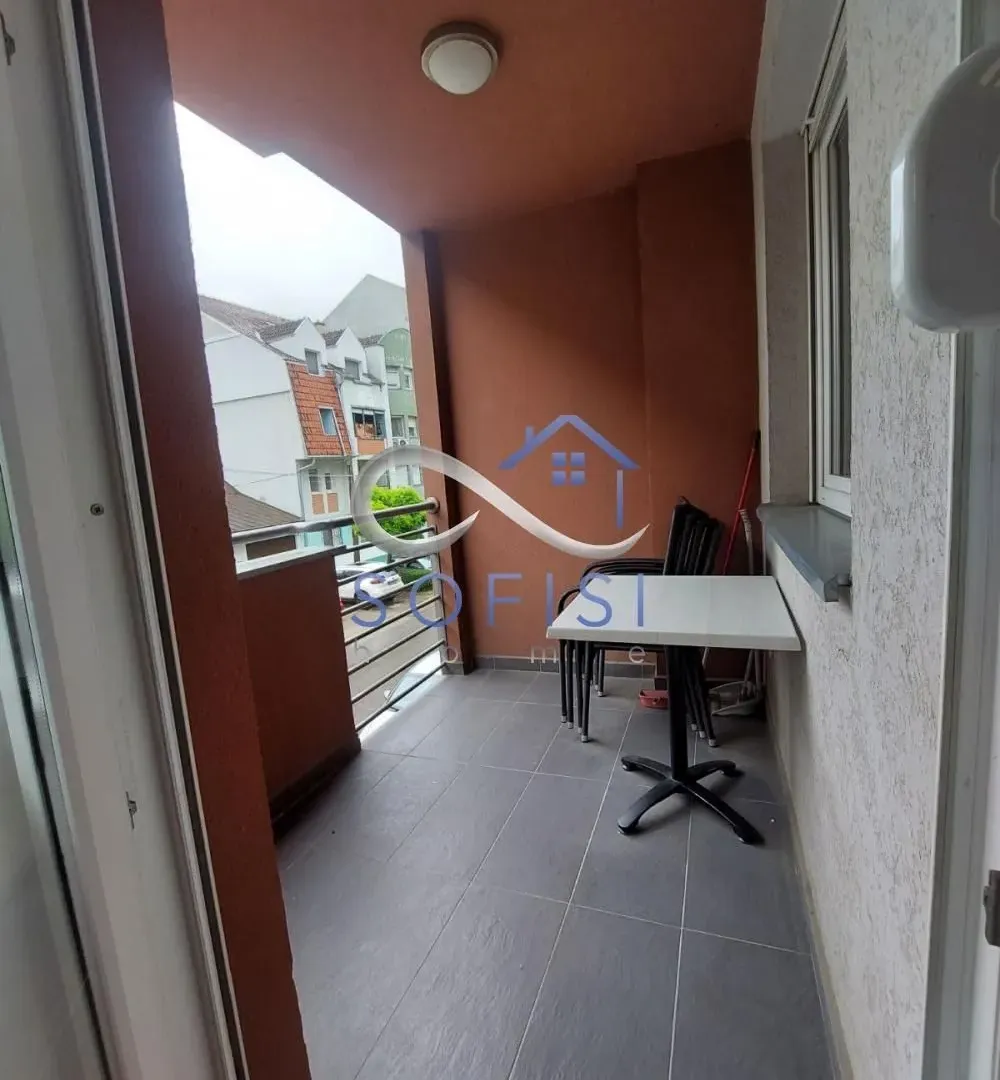 Prodaja, jednosoban stan, 43m², Grbavica, Novi Sad Sve Podlokacije