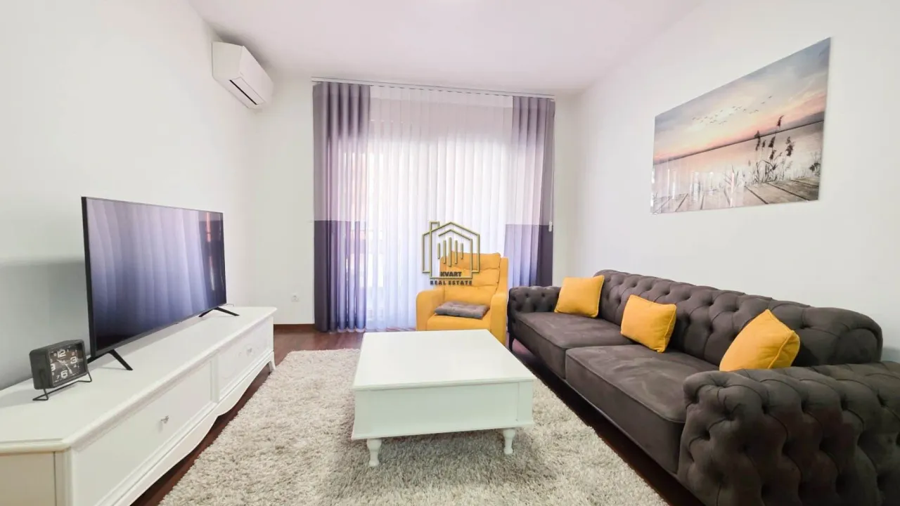 Prodaja, jednosoban stan, 49m², Master Kvart, Podgorica