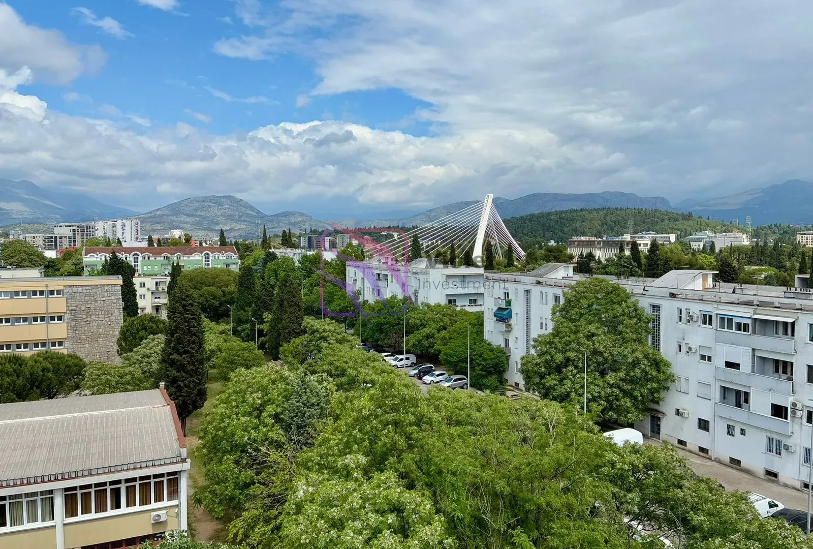 Rent, house, 37m², Preko Morače, Podgorica