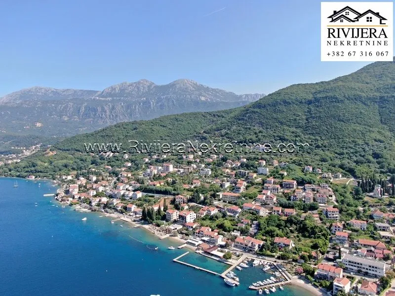 Prodaja, plac, 23000m², Kumbor, Herceg Novi